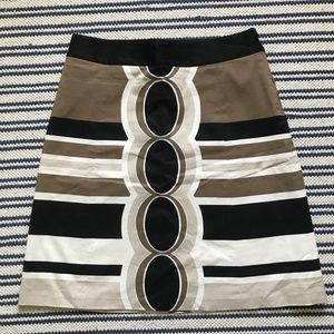 Cute vintage a-line skirt size 8